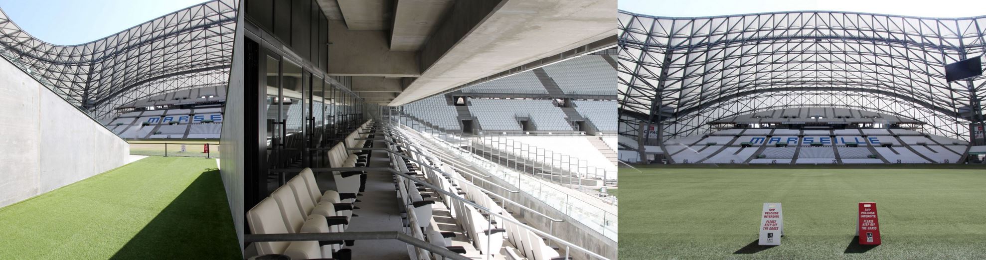 Visiter le Stade Vélodrome - Horaires, tarifs, prix, accès